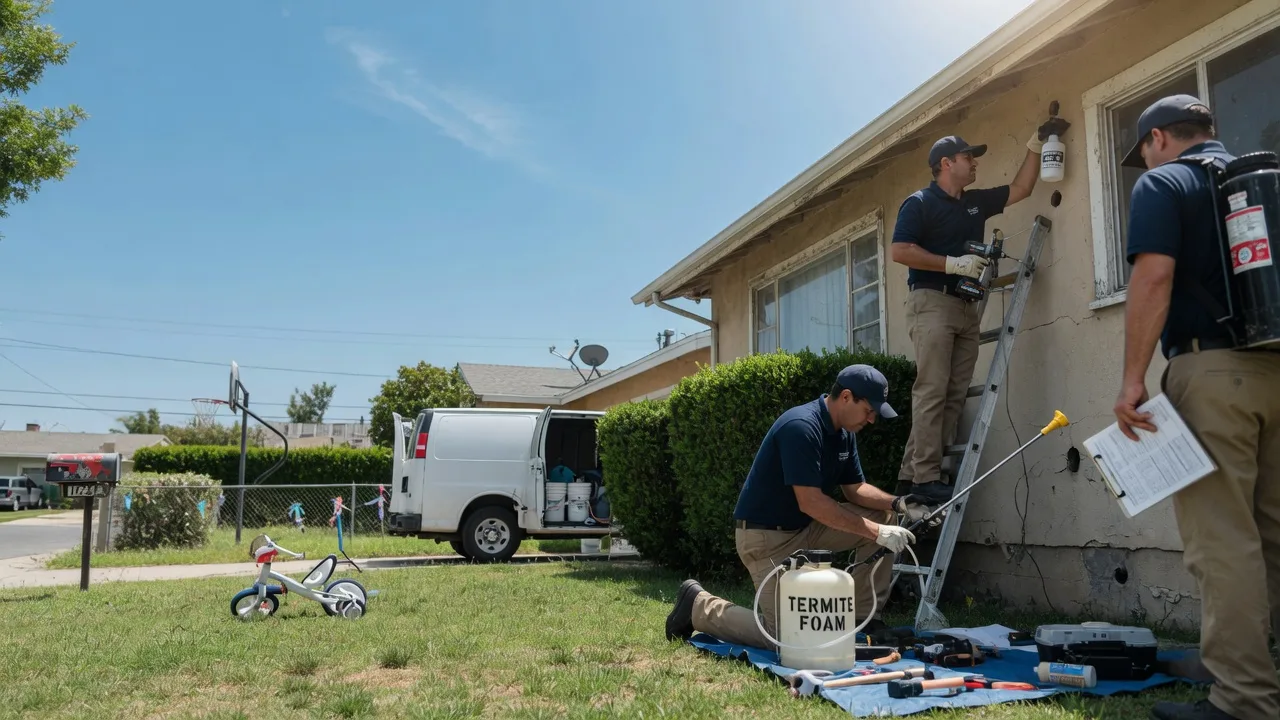 Emergency Pest Control in Dry Prong, LA near me