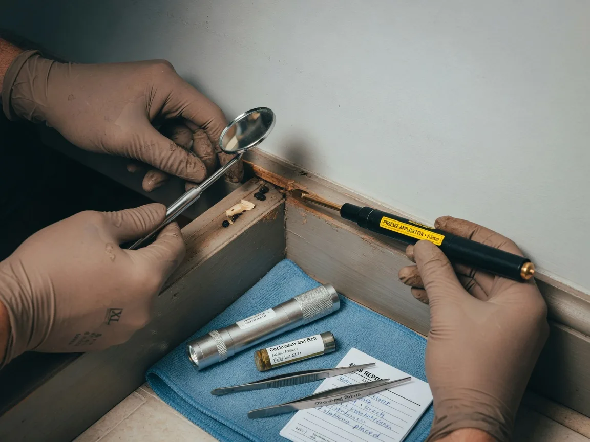 Why choose Emergency Pest Control in Dry Prong, LA